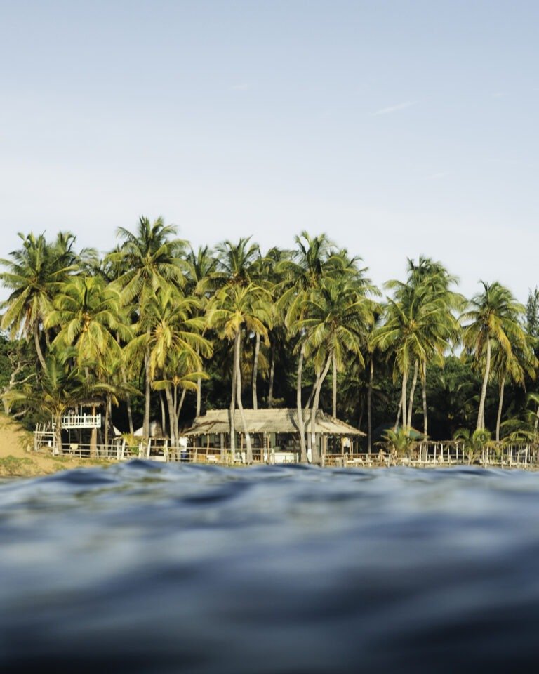 Sri Lanka surf holiday experience